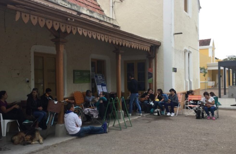 "Fiebre" por la vacuna amarilla en Jesús María