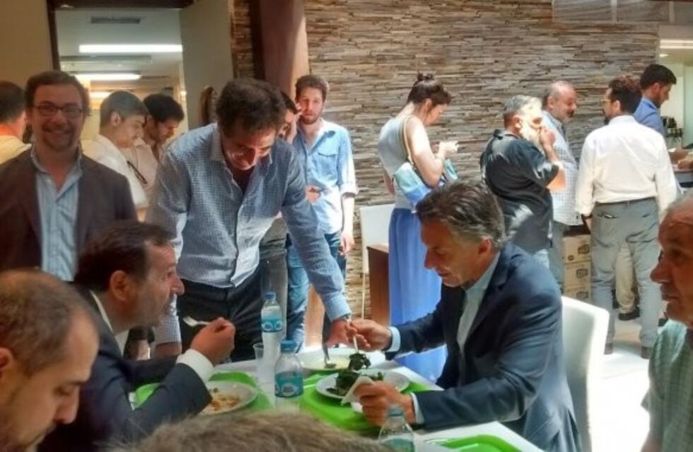 "Lunes vegano" en la Casa Rosada: cómo es el menú