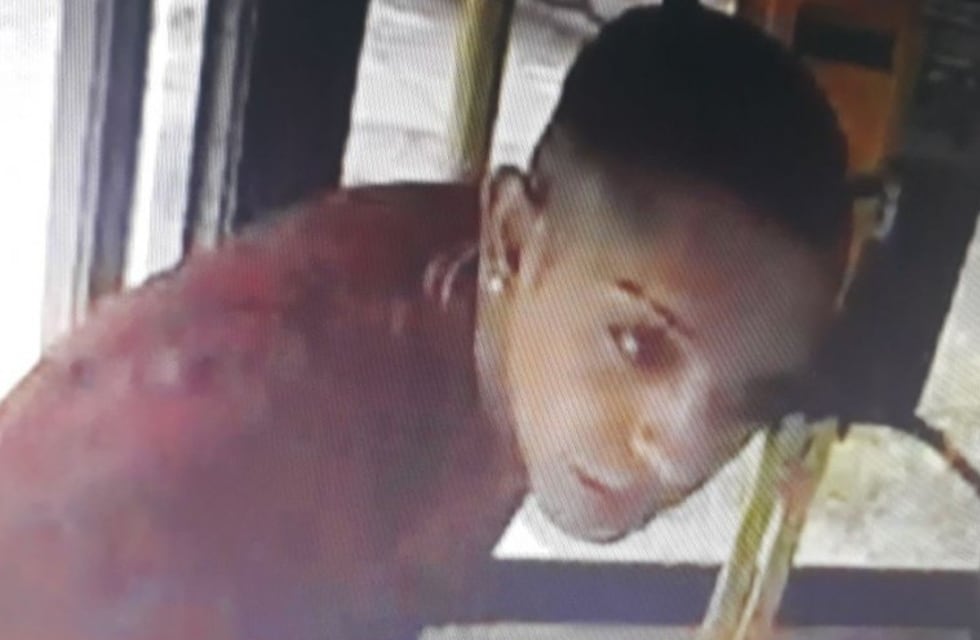 El hijo del ex boxeador Pablo Chacón fue detenido por asaltar un autobús