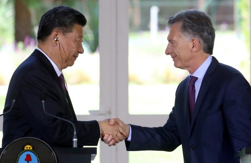 Macri destacó el rol de China: "Cuanto mejor le vaya, mejor le irá al mundo"