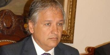 Nestor Bosetti - Vicegobernador