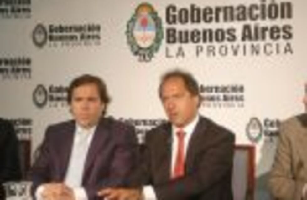 Ordenan allanar Aeroparque y San Fernando por una causa que investiga a Daniel Scioli y Alberto Pérez