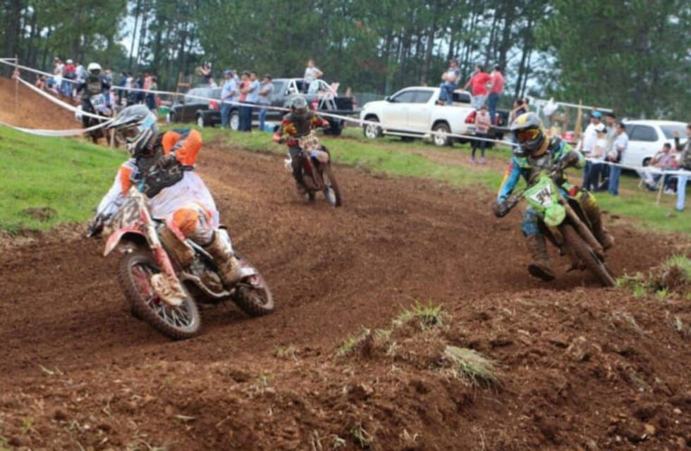 San Pedro se prepara para recibir al Motocross