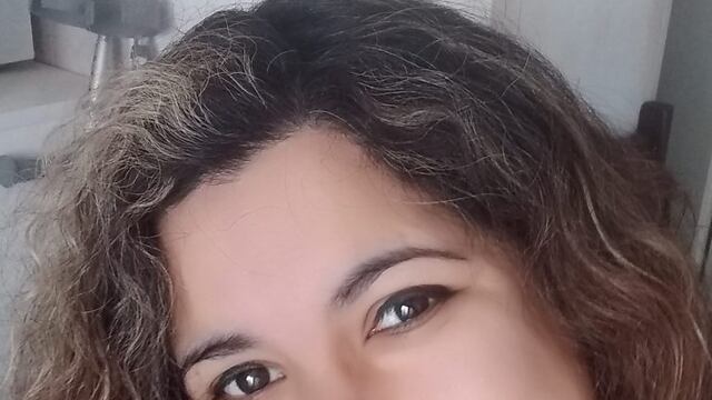 Noelia Romero Pared, la joven que rindió 13 veces la misma materia y no fue aprobada\u002E\nCrédito: Facebook
