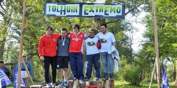 Tolhuin Extremo