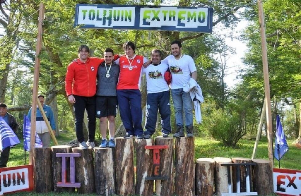 Se llevó a cabo la Tercera Edición del Tolhuin Extremo