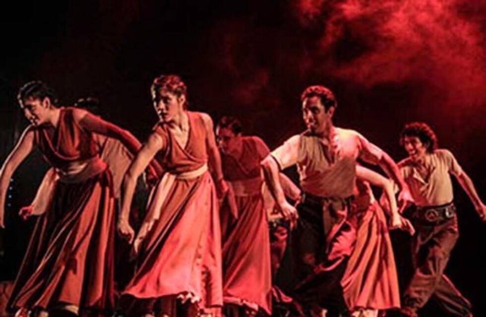 Iñaki Urlezaga y Eleonora Cassano llegan a la ciudad para el Festival Tanta Danza