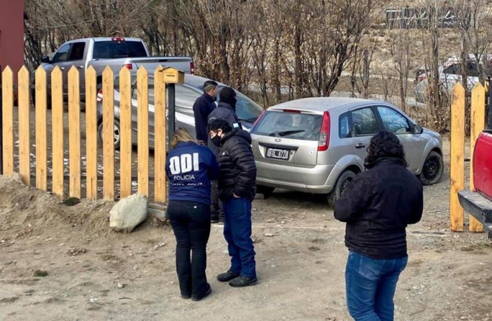 Caso Gutiérrez: secuestran una camioneta alta gama en casa de un familiar de Facundo Gómez