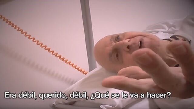 Eligio Piccoli hablu00f3 sobre los terribles abusos sexuales a los que sometiu00f3 a menores de edad.