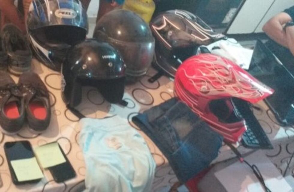 Identificaron a los presuntos autores del robo a la concesionaria céntrica