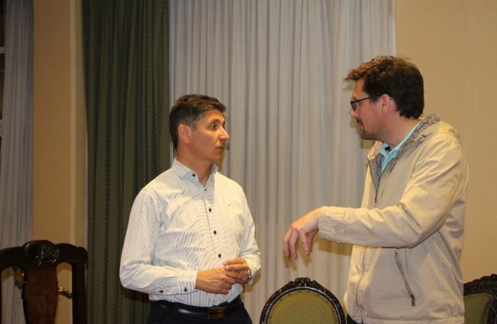 Ministro de Educación convocó a participar de la marcha en defensa de la universidad pública