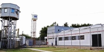 Unidad Penal Nº6 de San Cayetano