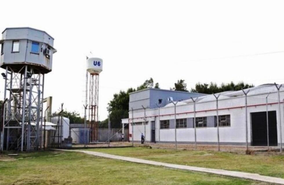 Quiso ingresar droga al penal entre sus partes íntimas