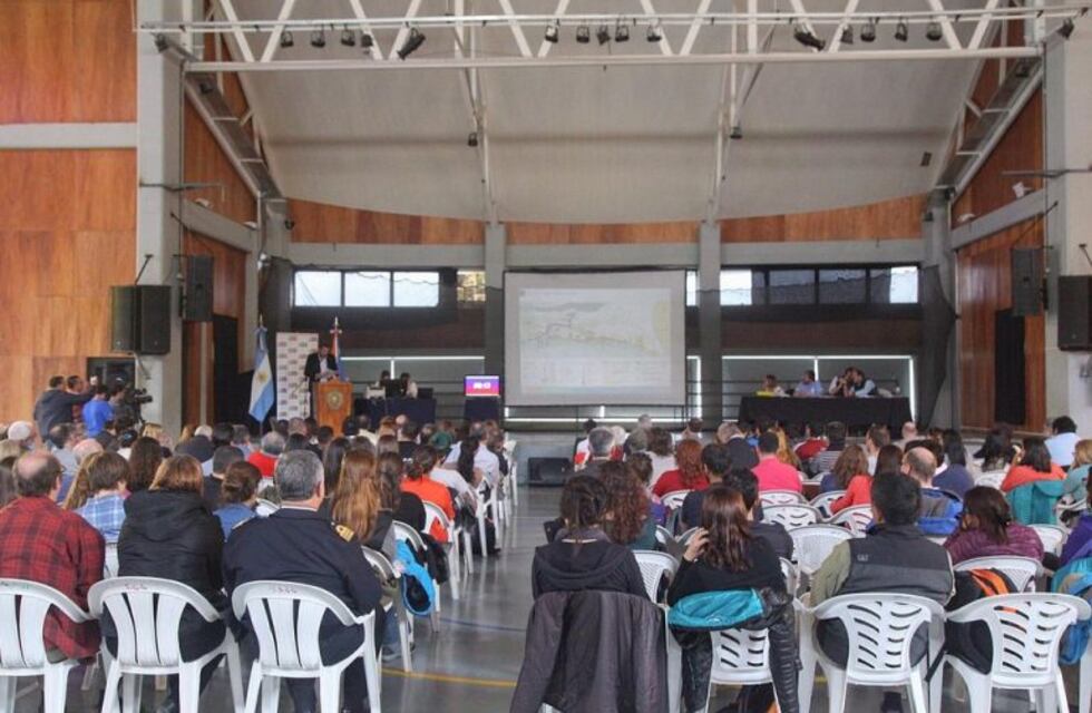 Audiencia pública por el Corredor del Beagle