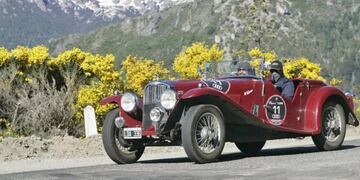 Senadores se aprobó un proyecto para crear Registro de Vehículos Antiguos de Colección de la Provincia de Mendoza\u002E