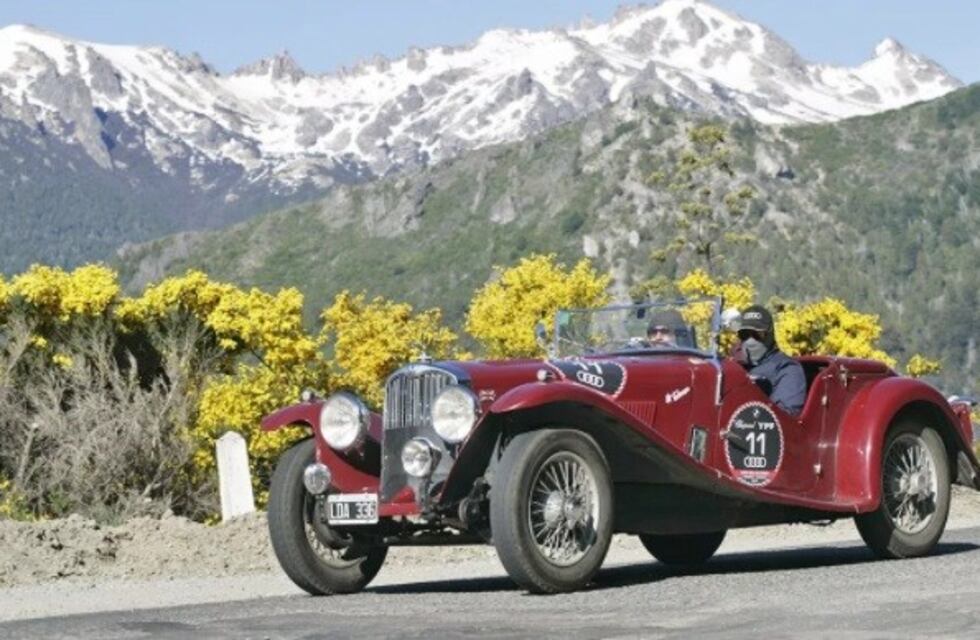 Mendoza tendrá un Registro de Vehículos Antiguos de Colección