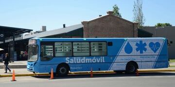 Puesto de Saludmóvil municipal