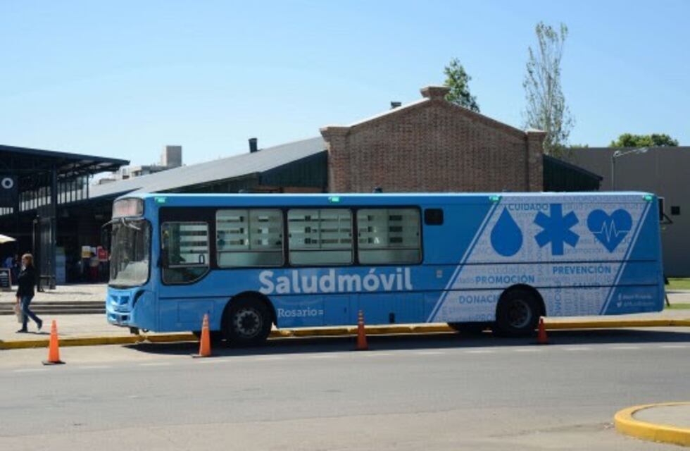 Jornada de donación de sangre en la Calle Recreativa