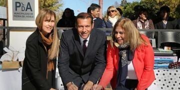 Gutiérrez eligió a la intendenta de Piedra del Águila como nueva ministra