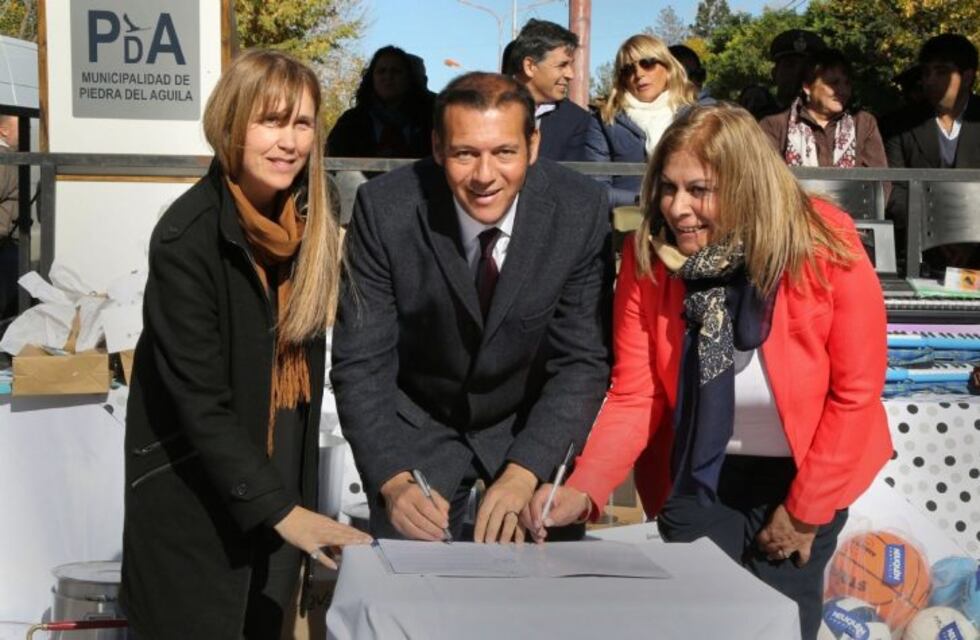 Gutiérrez eligió a la intendenta de Piedra del Águila como nueva ministra