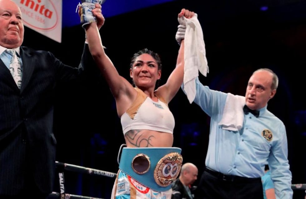 Inminente bienvenida a la "Pumita" Carabajal, la jujeña campeona mundial