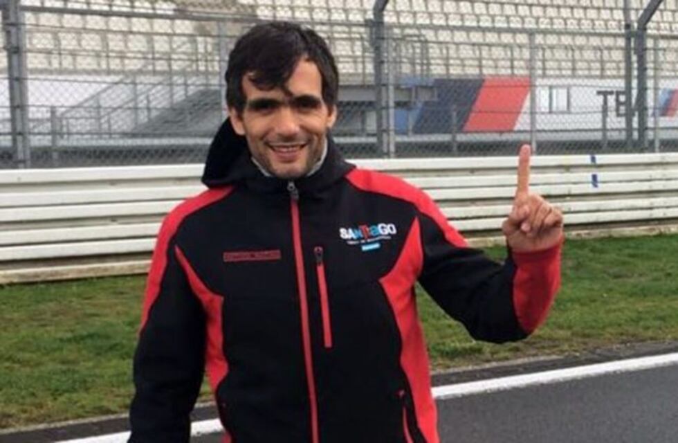 El santiagueño Marcos Vazquez consiguió dos triunfos en Alemania