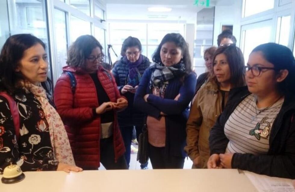 Madres piden a la Asesoría de Familia para que vuelvan las clases