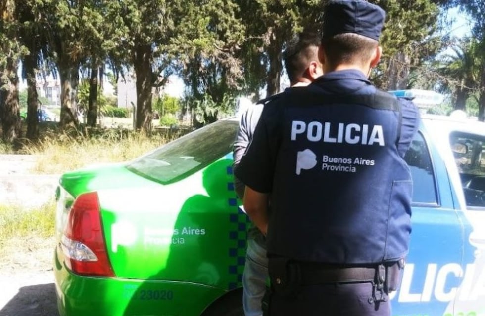 Intentaban robar 12 tubos de GNC y fueron detenidos