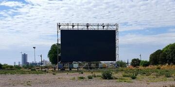 Abren autocine en Chateau Carreras\u002E