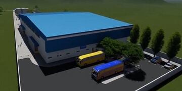 Así será el nuevo estadio cubierto en San Juan\u002E