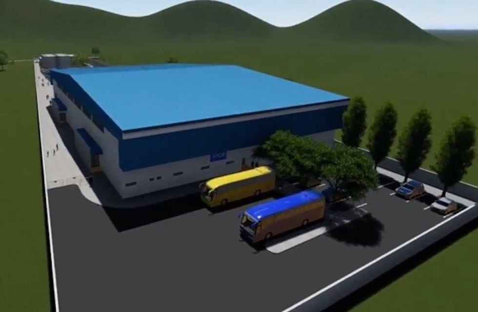 En San Juan construirán un moderno estadio cubierto