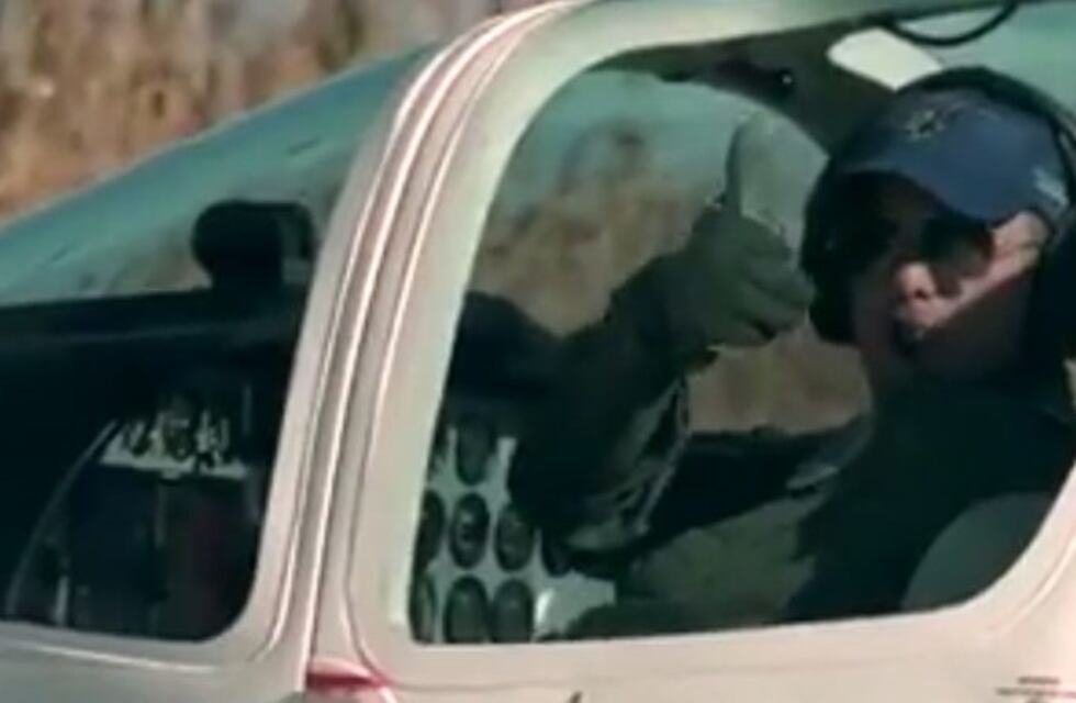 La Fuerza Aérea utiliza aviones fabricados en Mendoza para entrenar a sus pilotos