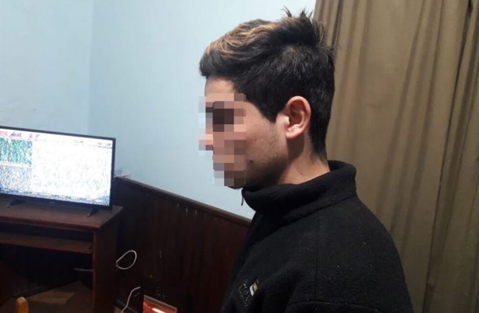 El violador de la nena de 12 años confesó "Yo soy el que aparece en el video"