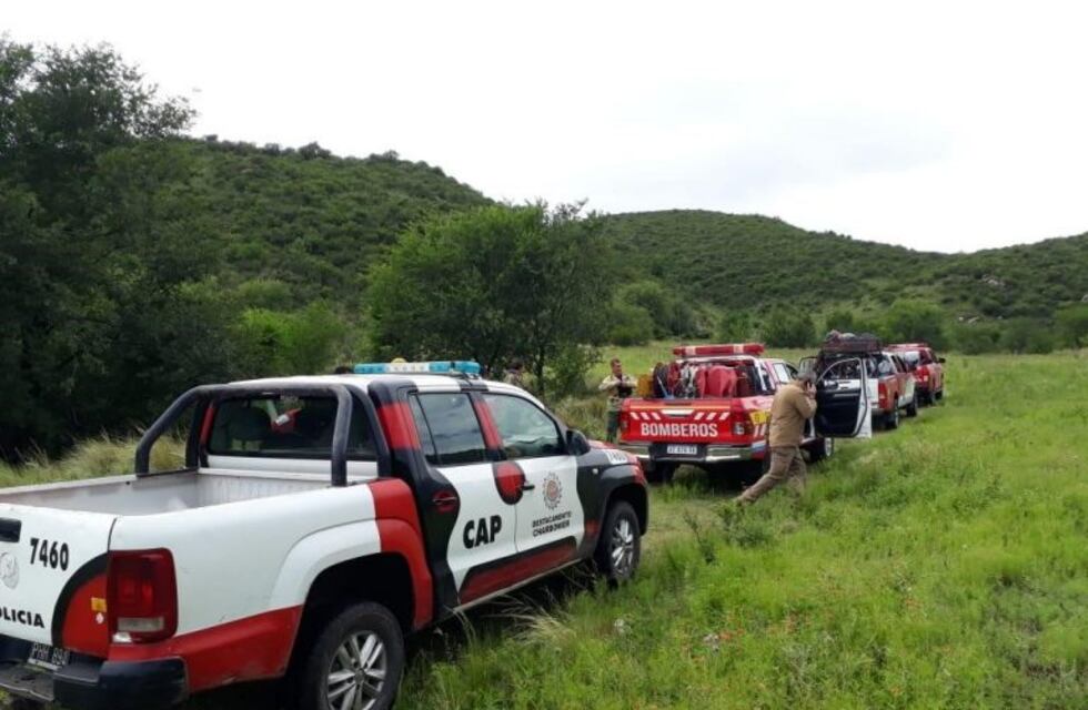 Capilla del Monte: los últimos detalles del importante operativo de búsqueda de Mariela