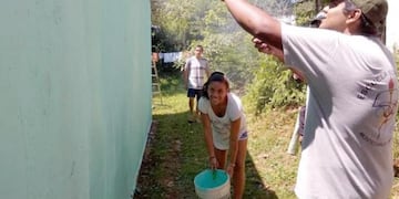 Montecarlo: 40 estudiantes solicitaron beca para el albergue municipal en Posadas