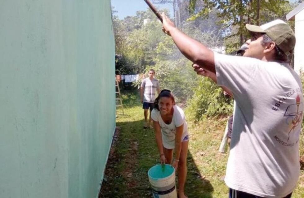 Montecarlo: 40 estudiantes solicitaron beca para el albergue municipal en Posadas