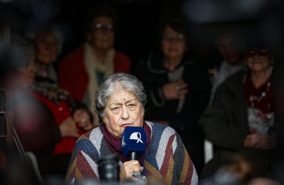 Hebe de Bonafini: "No me importa lo que diga el juez"