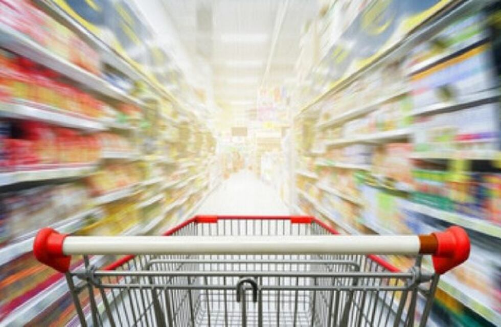 Robó un changuito de un supermercado en La Plata y lo quiso vender en Internet
