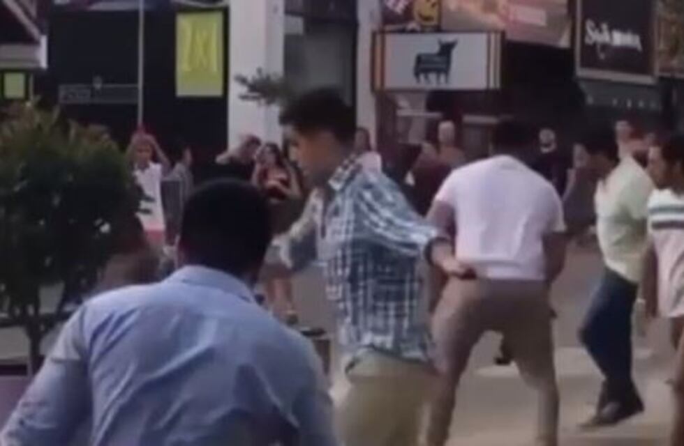 Villa Gesell: atacaron en manada a un chico una semana antes del crimen de Fernando Báez Sosa