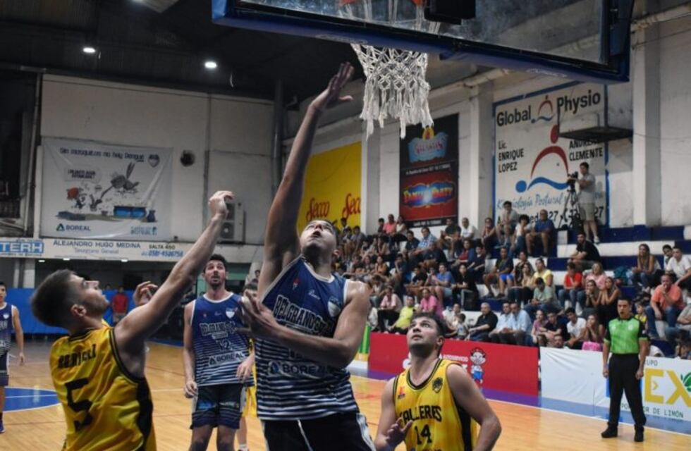 Torneo Federal: Belgrano enfrenta esta noche a Tucumán Básquet