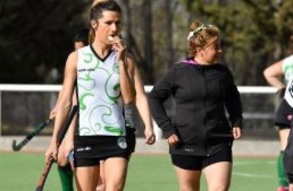 La transexual a la que no dejaban jugar al hockey irá a un mundial