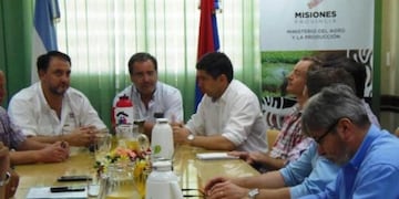 La provincia de Misiones y el Instituto Nacional de Tecnología Agropecuaria (INTA) pusieron en marcha el Instituto Misionero de Suelos (IMS)