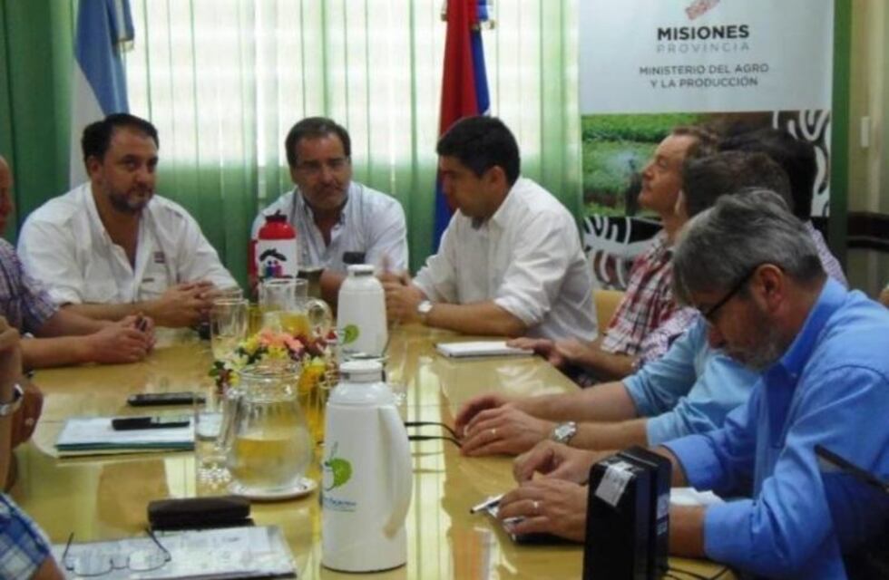 Se puso en marcha el Instituto Misionero de Suelos