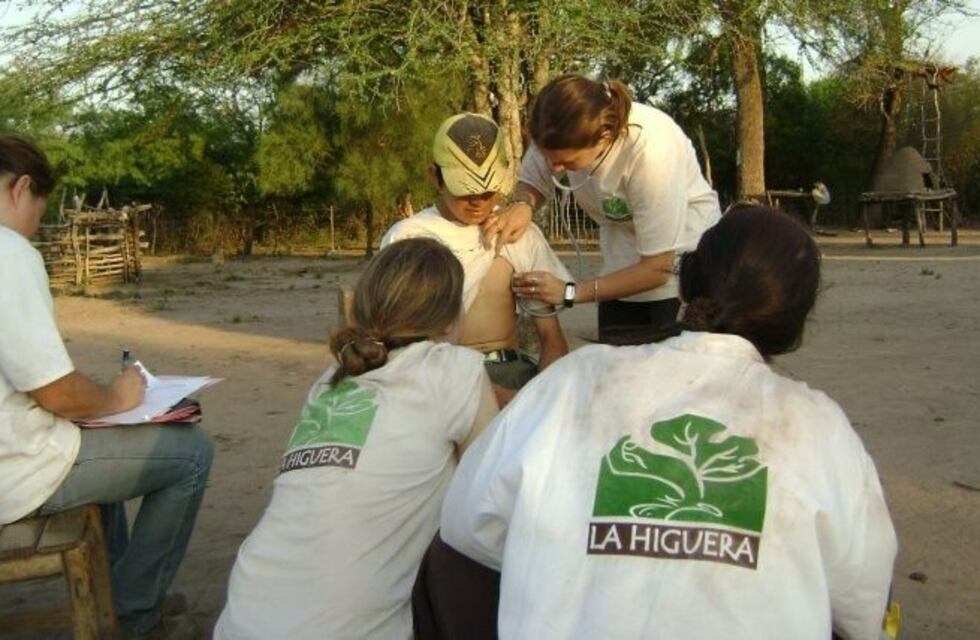 Organizan cena benéfica para terminar Centro Materno infantil en Chaco