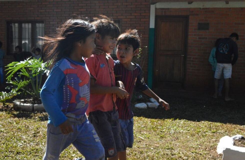 Herrera pidió a los guaraníes que no se dividan y gestionen su tierra