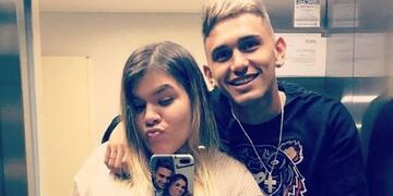 More Rial se mostró furiosa en Instagram después de que una grúa se llevara su auto\u002E