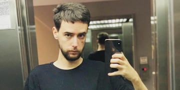 Benito Cerati (Foto: Instagram)