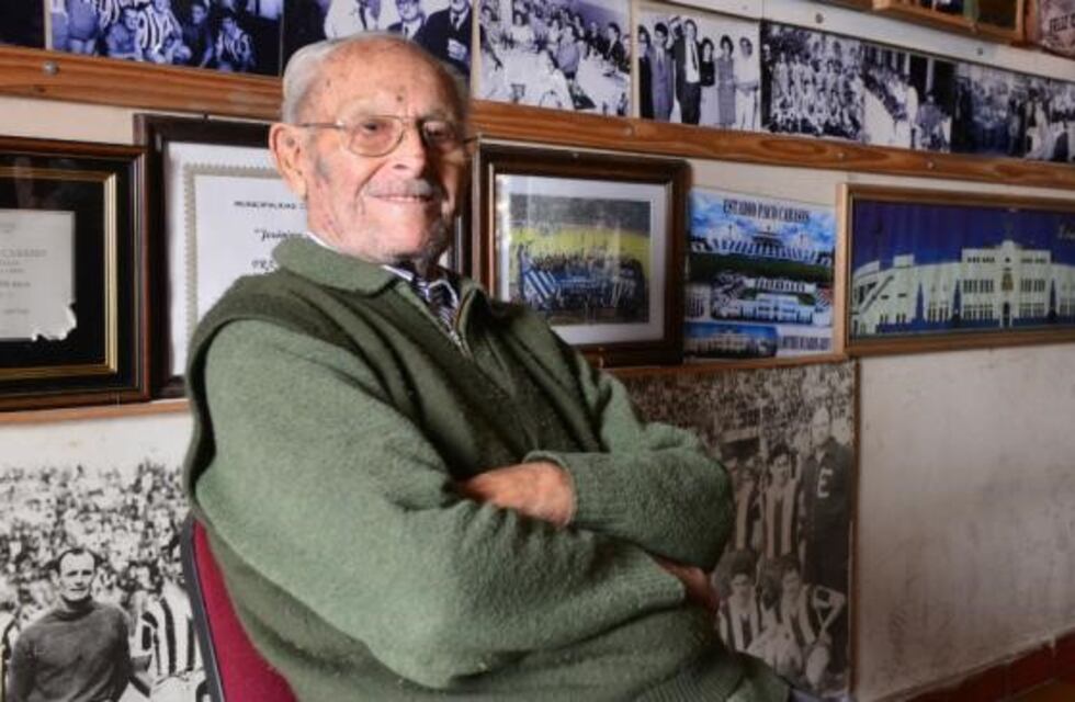 El mundo Talleres llora a Paco Cabasés: falleció el histórico hincha de la "T"