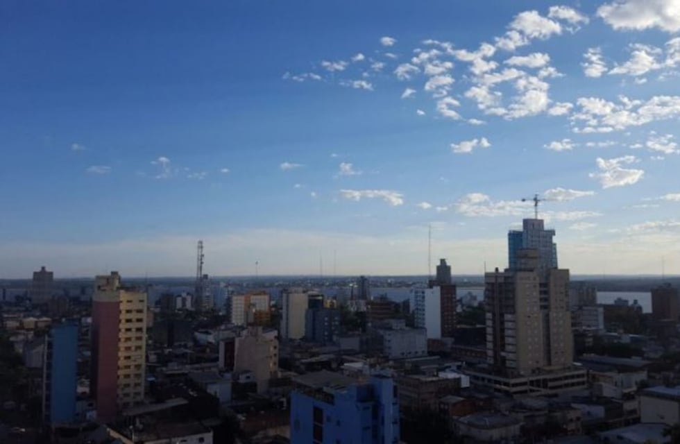 Fin de semana sin lluvias y con un leve aumento en las temperaturas