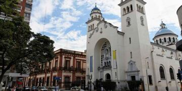 Basílica de La Merced, Tucumán\u002E